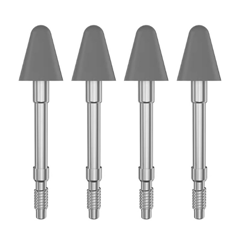 Replacement Pen Nibs Stylus - 4 قطعة قلم ستايلس تلميح ل