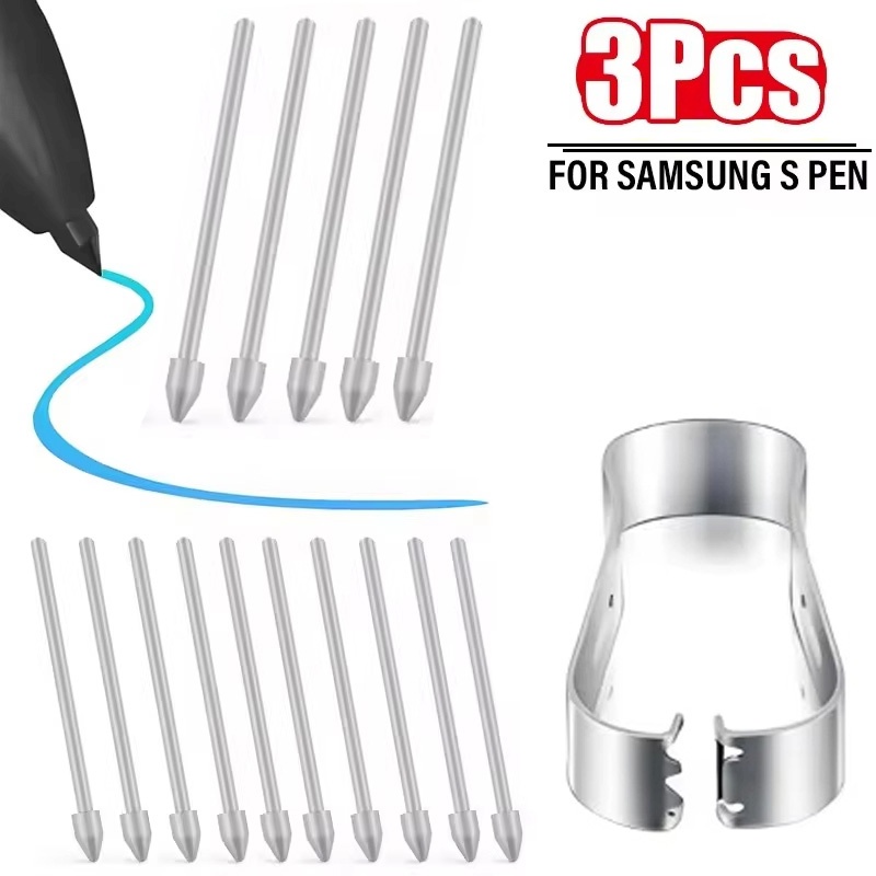 Replacement Pen Nibs Stylus - رأس قلم بديل لجهاز جالاكسي تاب