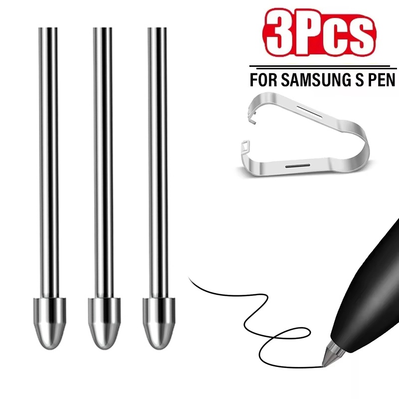Replacement Pen Nibs Stylus - رأس قلم قابل للاستبدال لأجهزة سامسونج