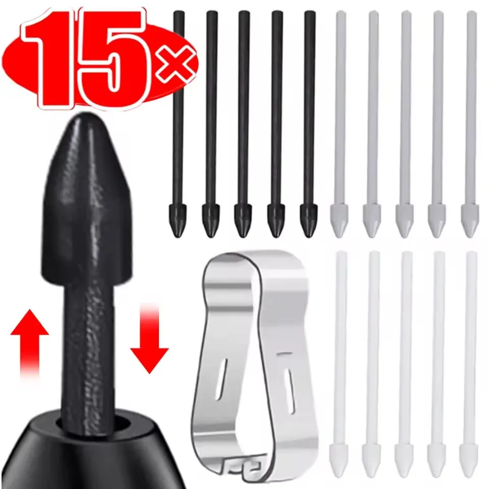 Replacement Pen Nibs Stylus - لسامسونج جالاكسي تاب S6 لايت S6