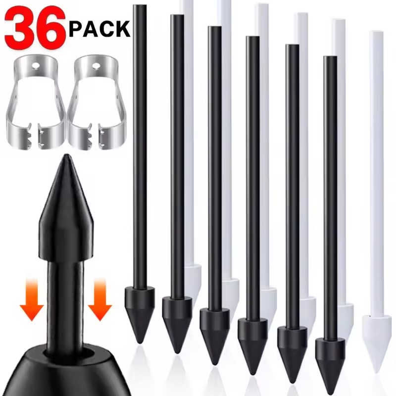 Replacement Pen Nibs Stylus - نصائح قلم رصاص لجهاز جالاكسي تاب