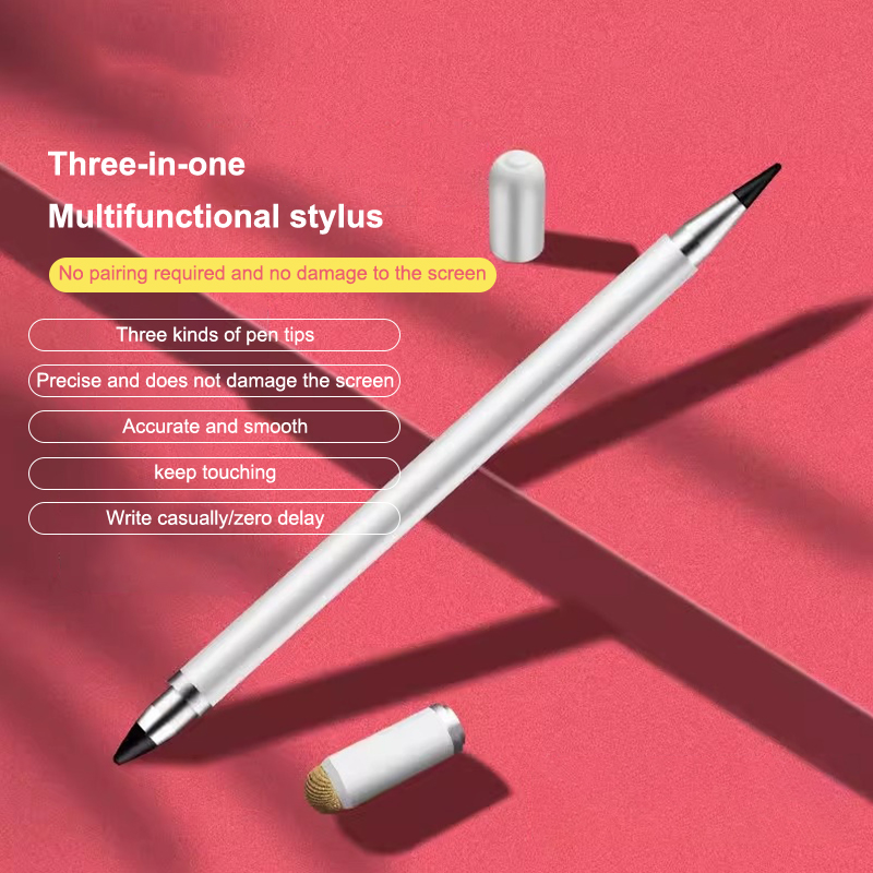 Drawing Tablet Standalone Android - 3 في 1 قلم لمس عالمي