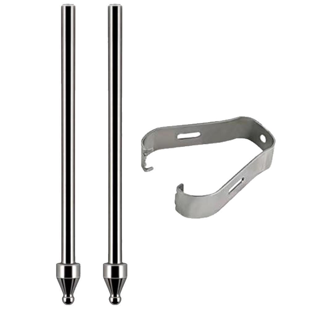 Replacement Pen Nibs Stylus - مسامير بديلة من سبائك التيتانيوم ،