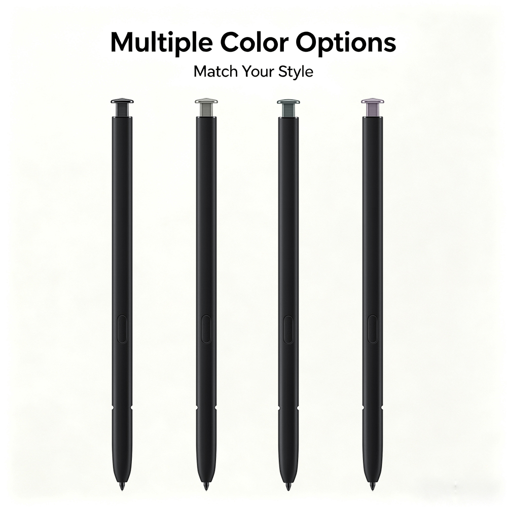 قلم ستايلس S23 Ultra ورؤوس بدي - مراجعة Replacement Pen Nibs Stylus وسعره