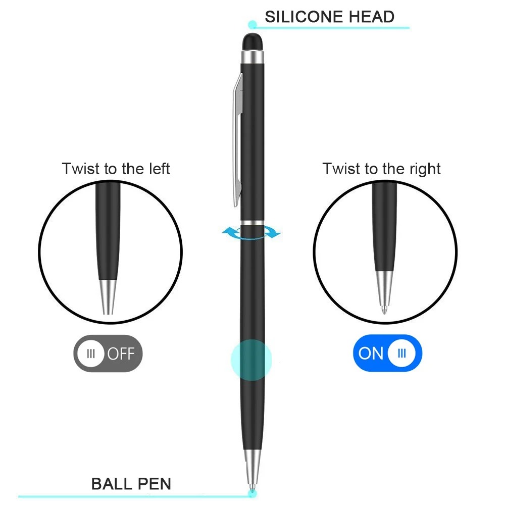 10 قطع من أقلام الرسم متعددة ا - مراجعة Drawing Tablet Standalone Android وسعره