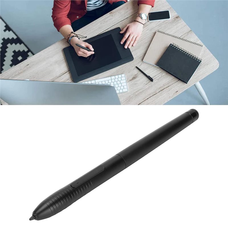 قلم ستايلس N36R بدون بطارية، 4 - مراجعة Drawing Tablet Battery Free Stylus وسعره