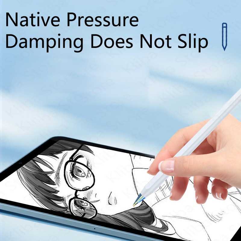   أطراف أقلام بديلة لقلم App - مراجعة Replacement Pen Nibs Stylus وسعره