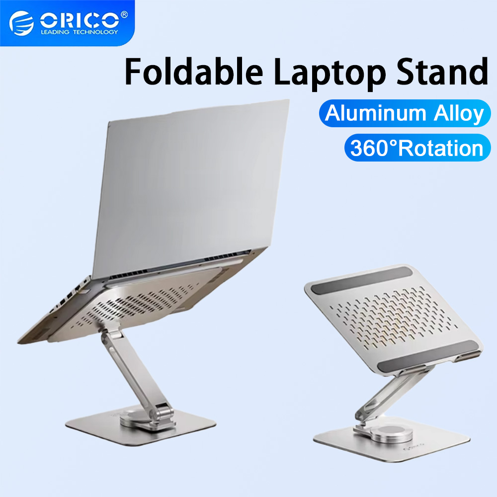 أوريكو 360 °   حامل كمبيوتر مح - مراجعة Tablet Stand Adjustable Aluminum وسعره