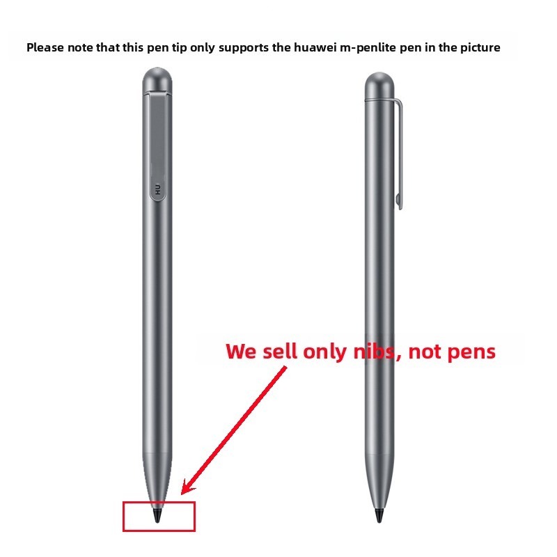 1-20 قطعة من رؤوس أقلام قابلة  - مراجعة Replacement Pen Nibs Stylus وسعره