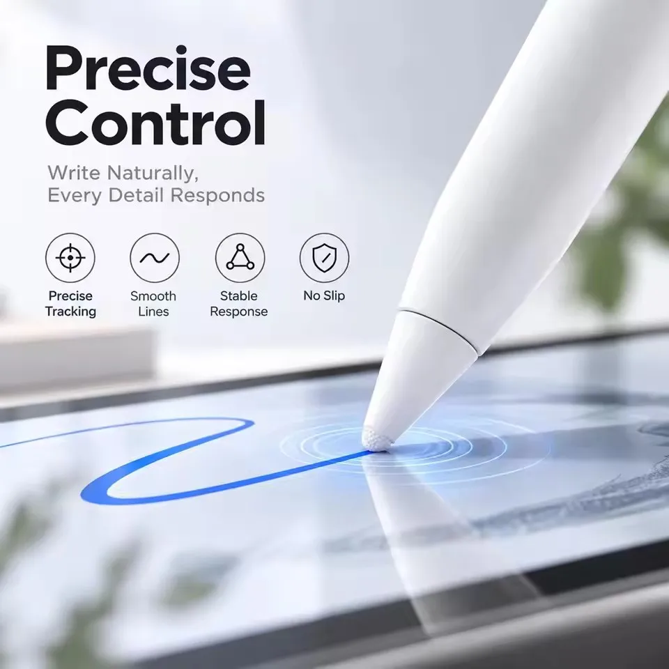 رؤوس أقلام بديلة لأجهزة Apple  - مراجعة Replacement Pen Nibs Stylus وسعره