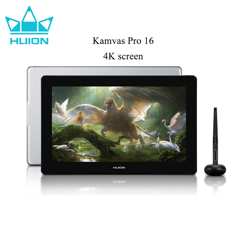 هويون كامفاس برو 16 شاشة رسم ر - مراجعة Drawing Tablet With Screen 15.6 Inch وسعره