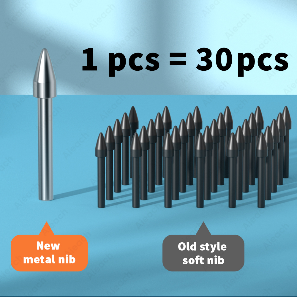 رأس قلم قابل للاستبدال من VUUV - مراجعة Replacement Pen Nibs Stylus وسعره