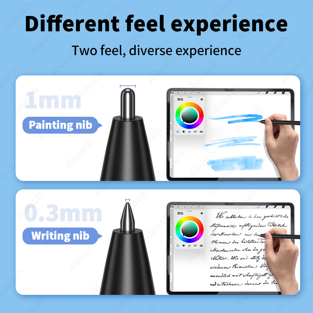 رأس قلم قابل للاستبدال من VUUV - مراجعة Replacement Pen Nibs Stylus وسعره