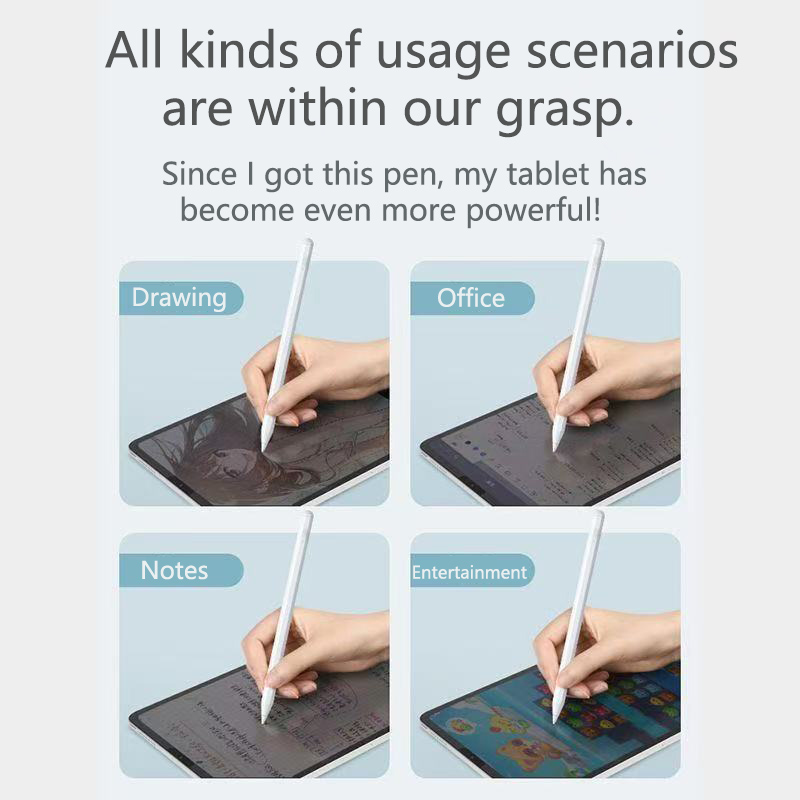 قلم عالمي لشاشة اللمس Ios/Andr - مراجعة Drawing Tablet Standalone Android وسعره
