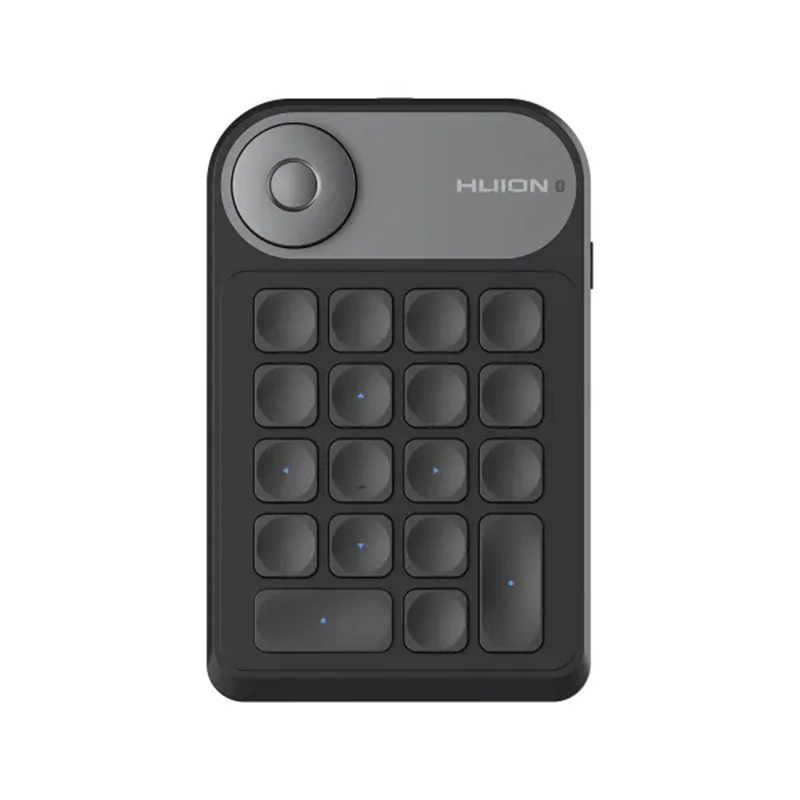 لوحة مفاتيح Mini KeyDail K20 م - مراجعة Pen Display With Express Keys وسعره
