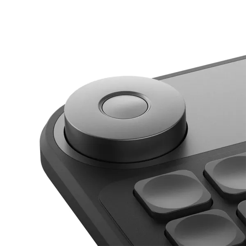 لوحة مفاتيح Mini KeyDail K20 م - مراجعة Pen Display With Express Keys وسعره