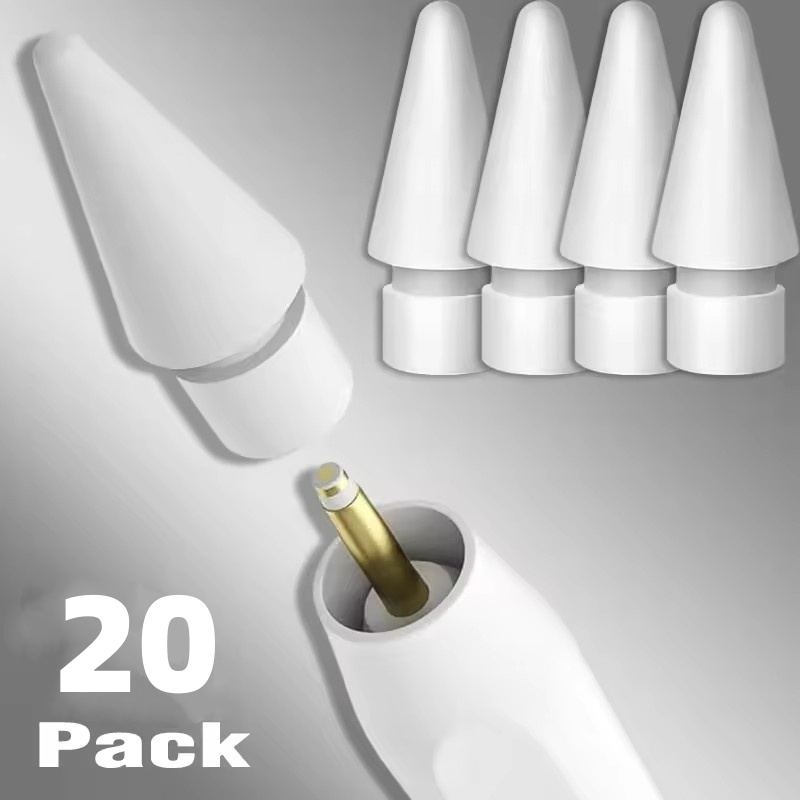 نصائح قلم عالمية لجهاز iPad قل - مراجعة Replacement Pen Nibs Stylus وسعره