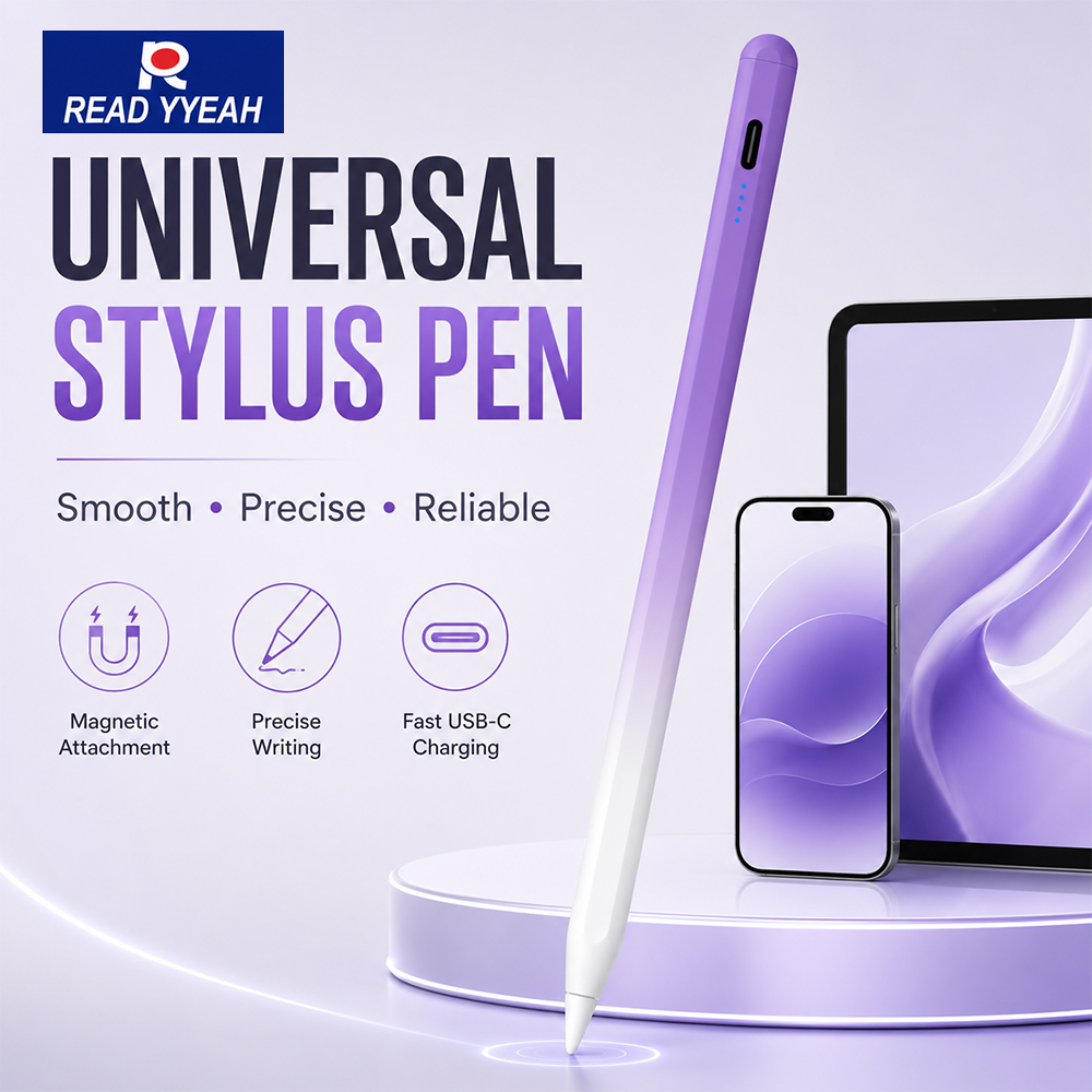 قلم ستايلس نشط عالمي مع ملحق م - مراجعة Drawing Tablet Standalone Android وسعره
