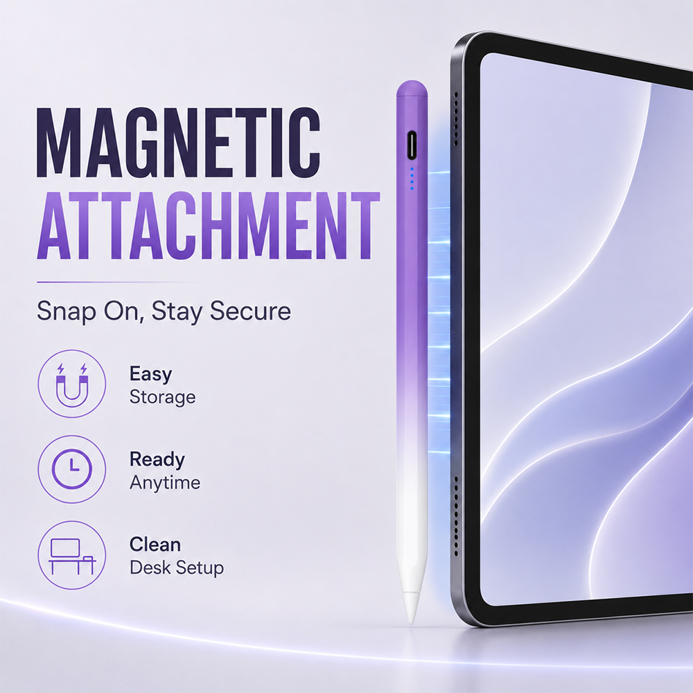 قلم ستايلس نشط عالمي مع ملحق م - مراجعة Drawing Tablet Standalone Android وسعره