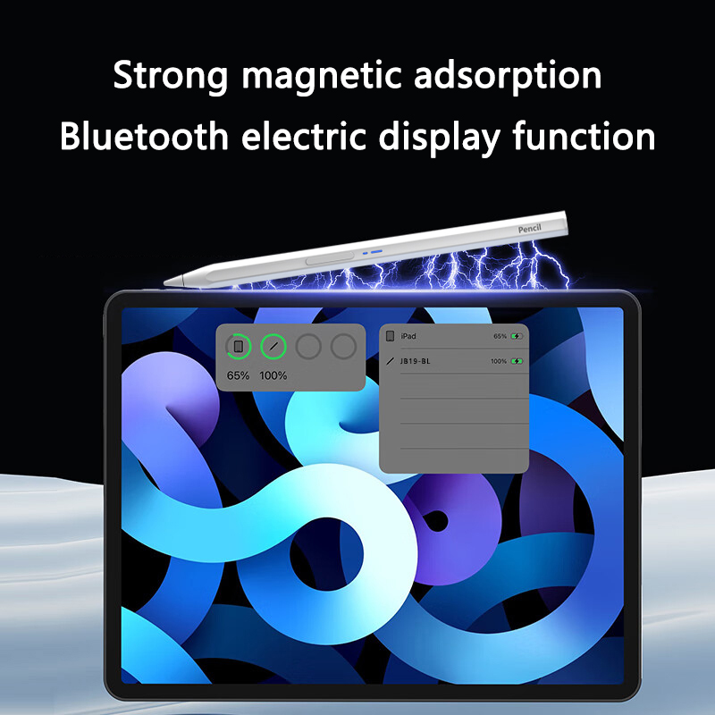 قلم ستايلس سداسي الشكل P+7 عال - مراجعة Drawing Tablet Standalone Android وسعره