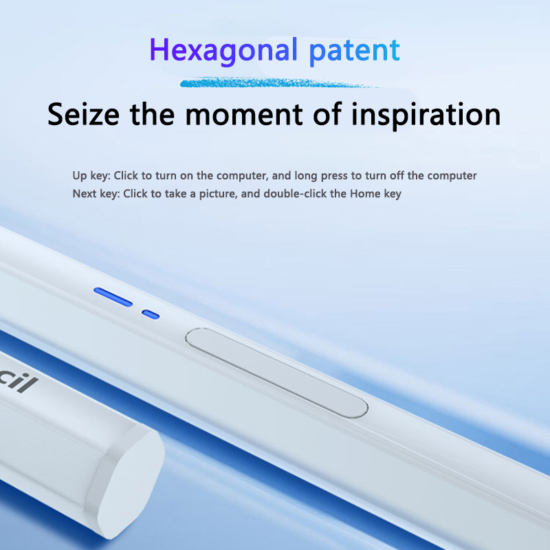 قلم ستايلس سداسي الشكل P+7 عال - مراجعة Drawing Tablet Standalone Android وسعره