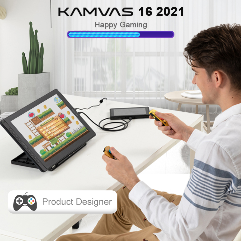 شاشة هويون الجديدة مقاس 11.6 و - مراجعة Drawing Tablet With Screen 15.6 Inch وسعره