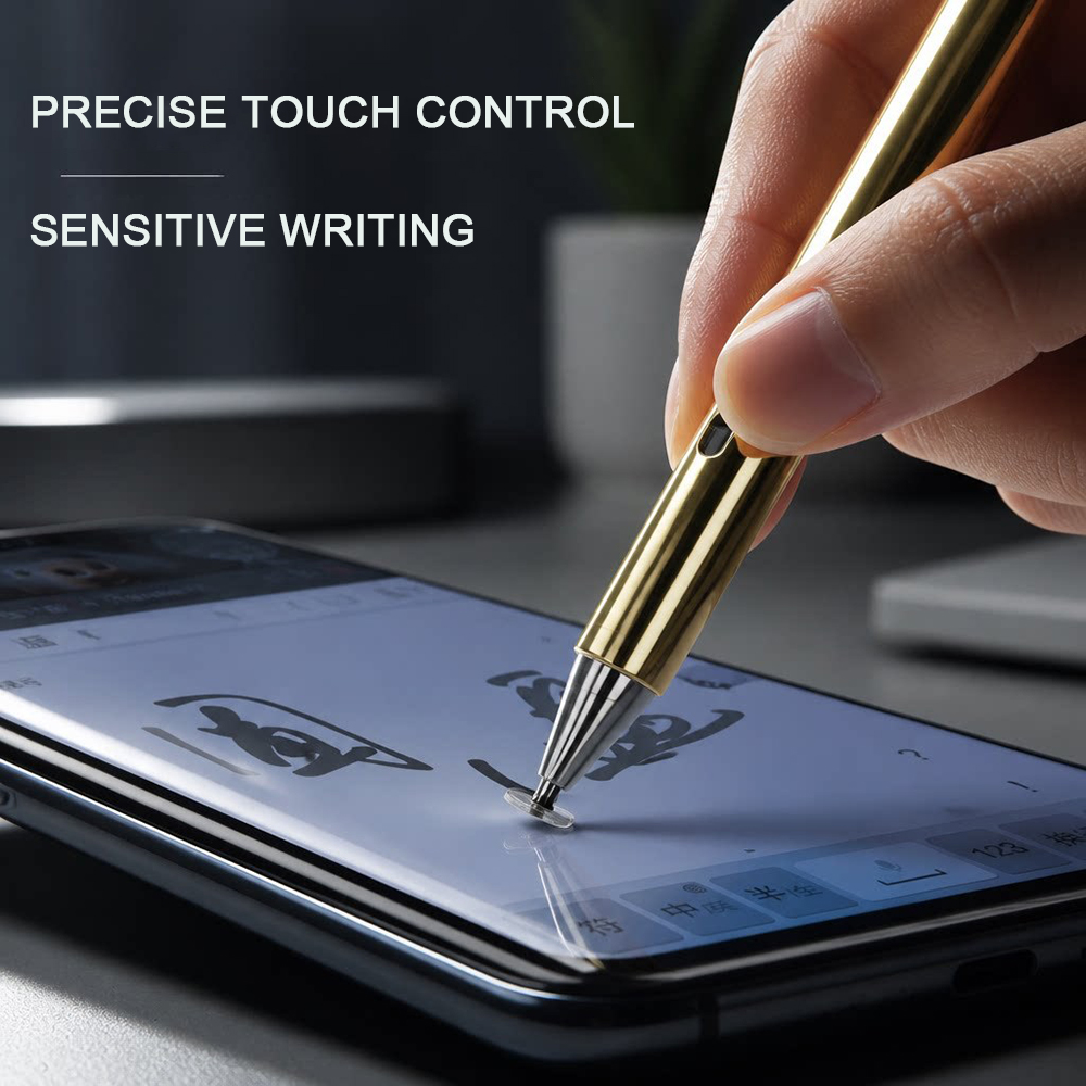 قلم ستايلس صغير قابل للسحب مع  - مراجعة Drawing Tablet Standalone Android وسعره
