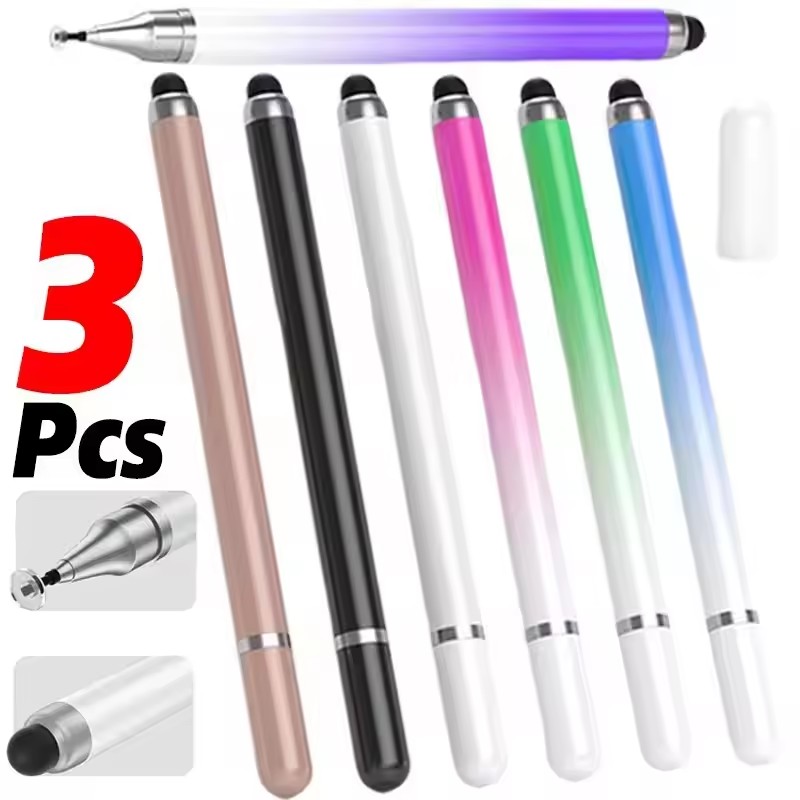 قلم ستايلس عالمي 2 في 1 للأجهز - مراجعة Drawing Tablet Standalone Android وسعره