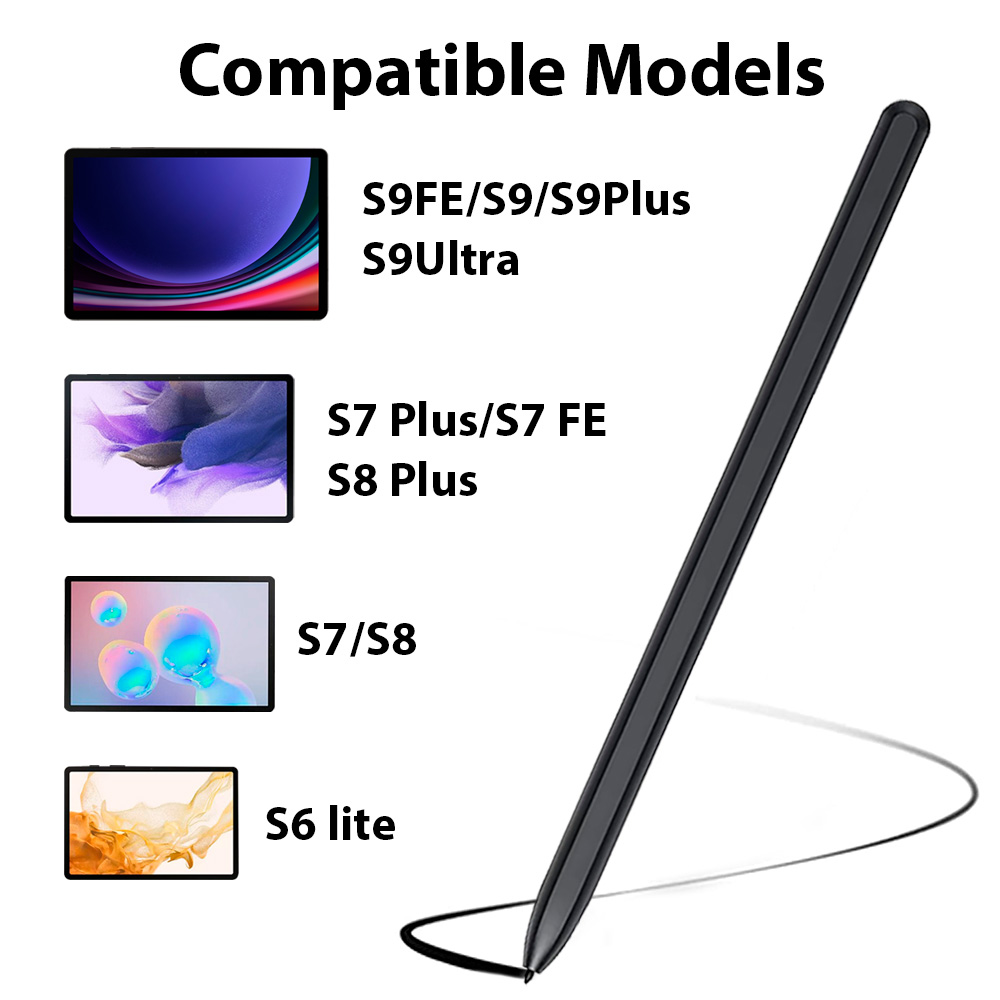 لسامسونج ستايلس S القلم اللوحي - مراجعة Drawing Tablet Battery Free Stylus وسعره