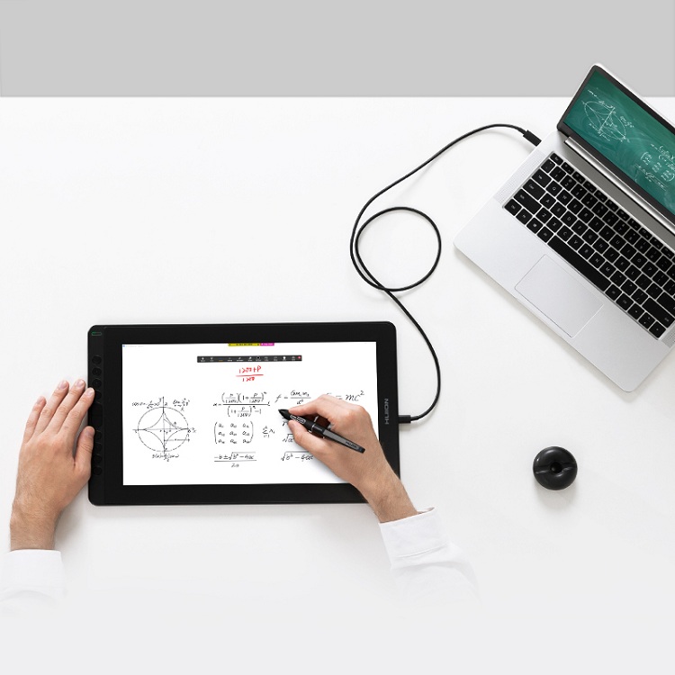 كامفاس 16 (2021) الأصلي، شاشة  - مراجعة Drawing Tablet With Screen 15.6 Inch وسعره