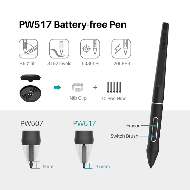 كامفاس 16 (2021) الأصلي، شاشة  - مراجعة Drawing Tablet With Screen 15.6 Inch وسعره
