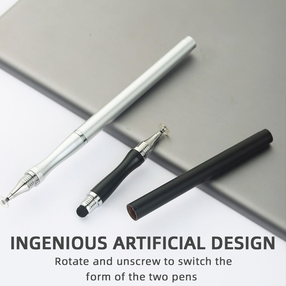 2in1 قلم ستايلس عالمي للرسم ال - مراجعة Drawing Tablet Standalone Android وسعره