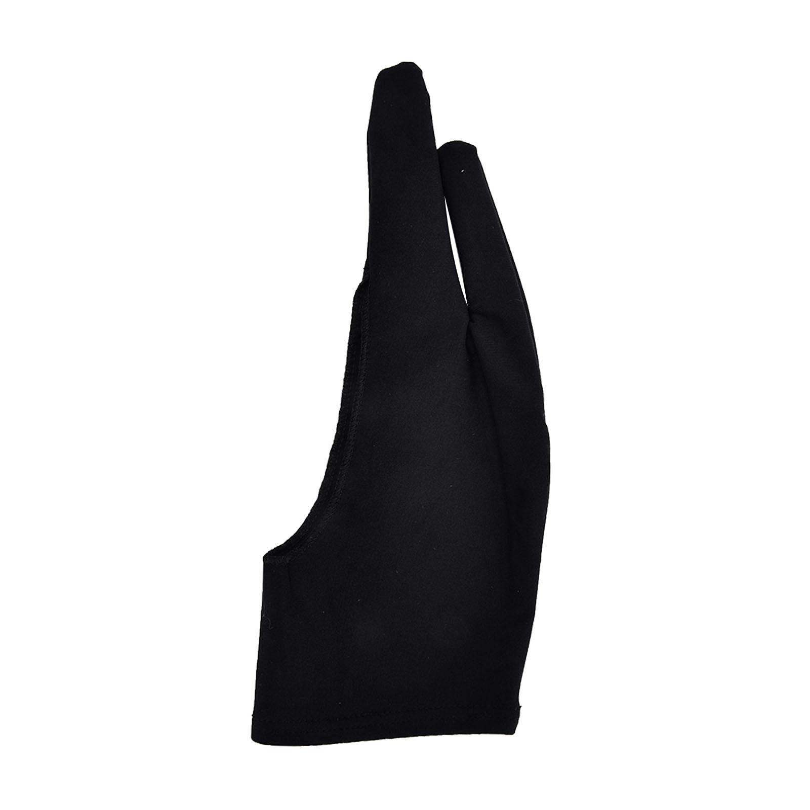 قفاز رسم للفنانين، بفتحة إصبعي - مراجعة Drawing Glove Two Finger Artist وسعره