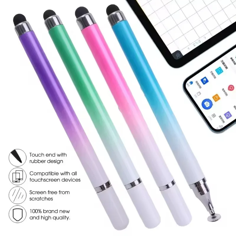 قلم ستايلس عالمي 2 في 1 لجميع  - مراجعة Drawing Tablet Standalone Android وسعره