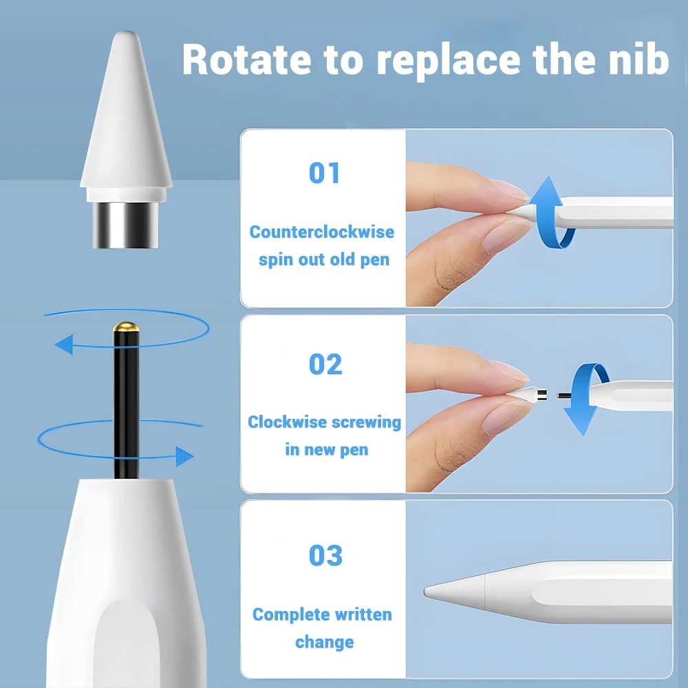 قلم لمس عالمي لأجهزة أندرويد س - مراجعة Drawing Tablet Standalone Android وسعره
