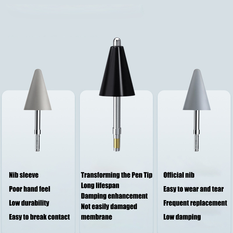 لهواوي م قلم رصاص 1 جيل استبدا - مراجعة Replacement Pen Nibs Stylus وسعره