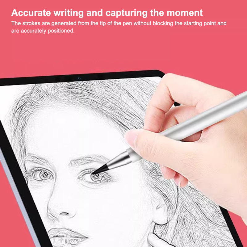 3 في 1 قلم لمس عالمي للهواتف ا - مراجعة Drawing Tablet Standalone Android وسعره