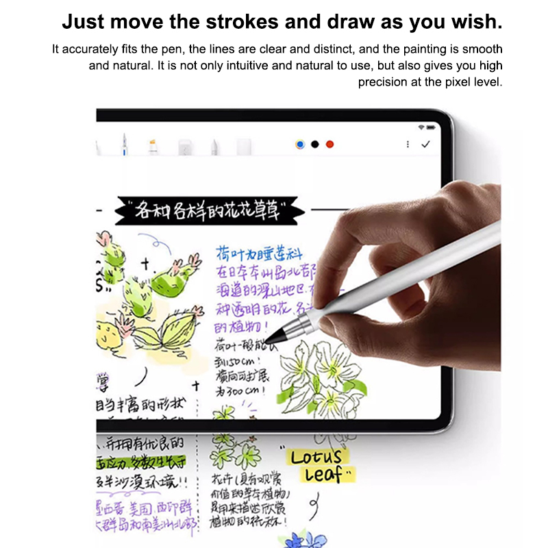 3 في 1 قلم لمس عالمي للهواتف ا - مراجعة Drawing Tablet Standalone Android وسعره