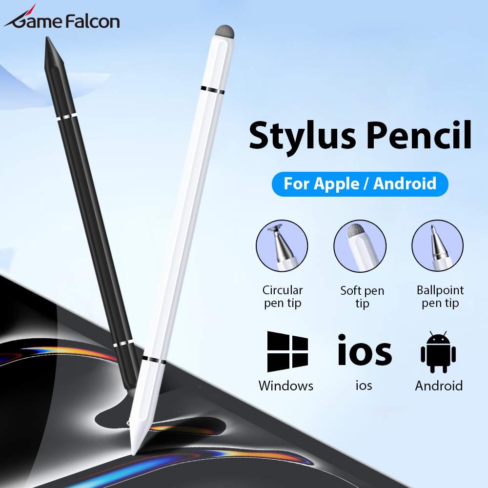 قلم ستايلس مغناطيسي 3 في 1 لله - مراجعة Drawing Tablet Standalone Android وسعره