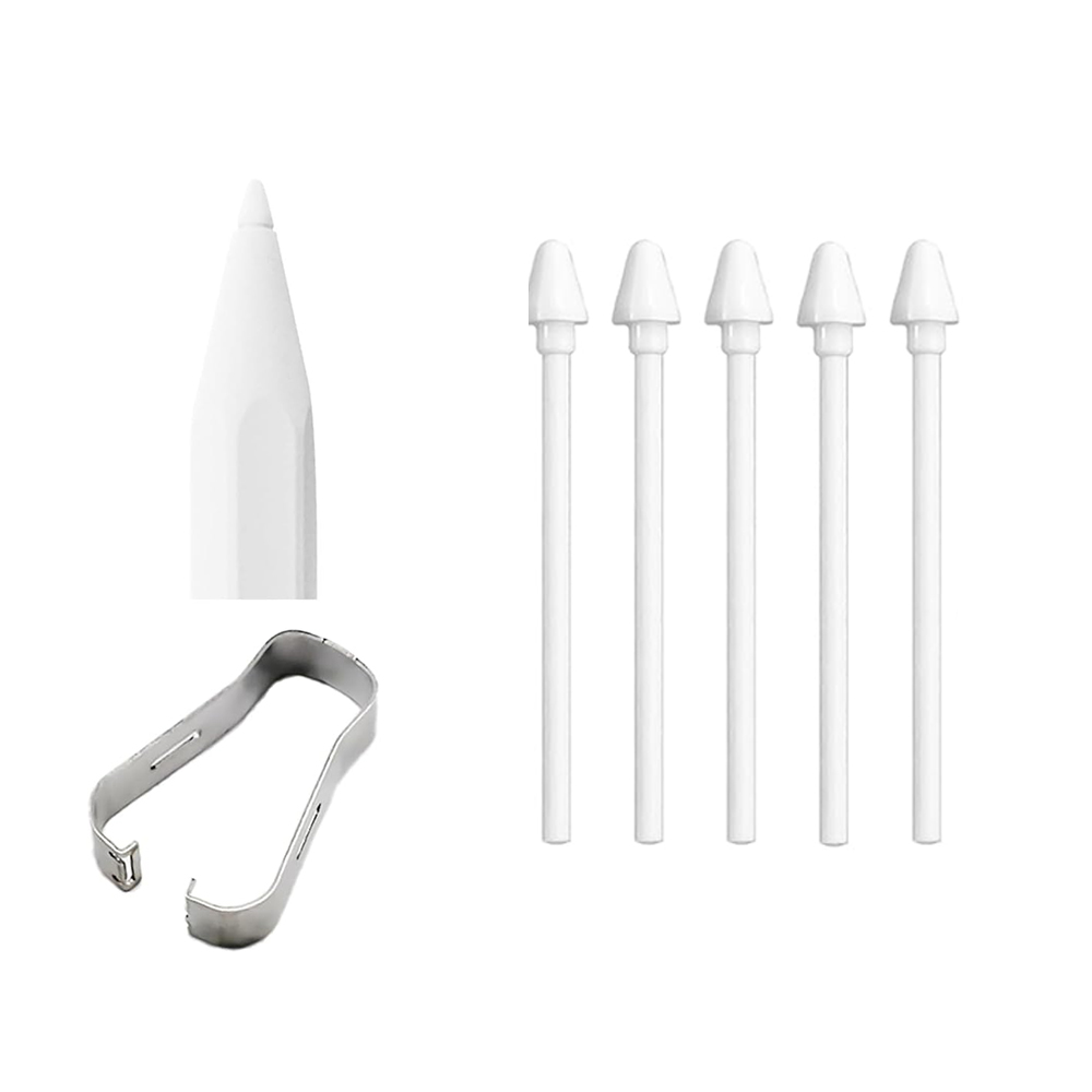 رؤوس أقلام ستايلس بديلة لجهاز  - مراجعة Replacement Pen Nibs Stylus وسعره