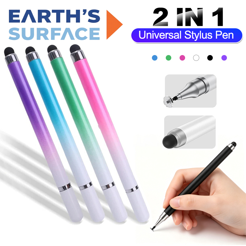 قلم ستايلس سعوي عالمي 2 في 1 ع - مراجعة Drawing Tablet Standalone Android وسعره