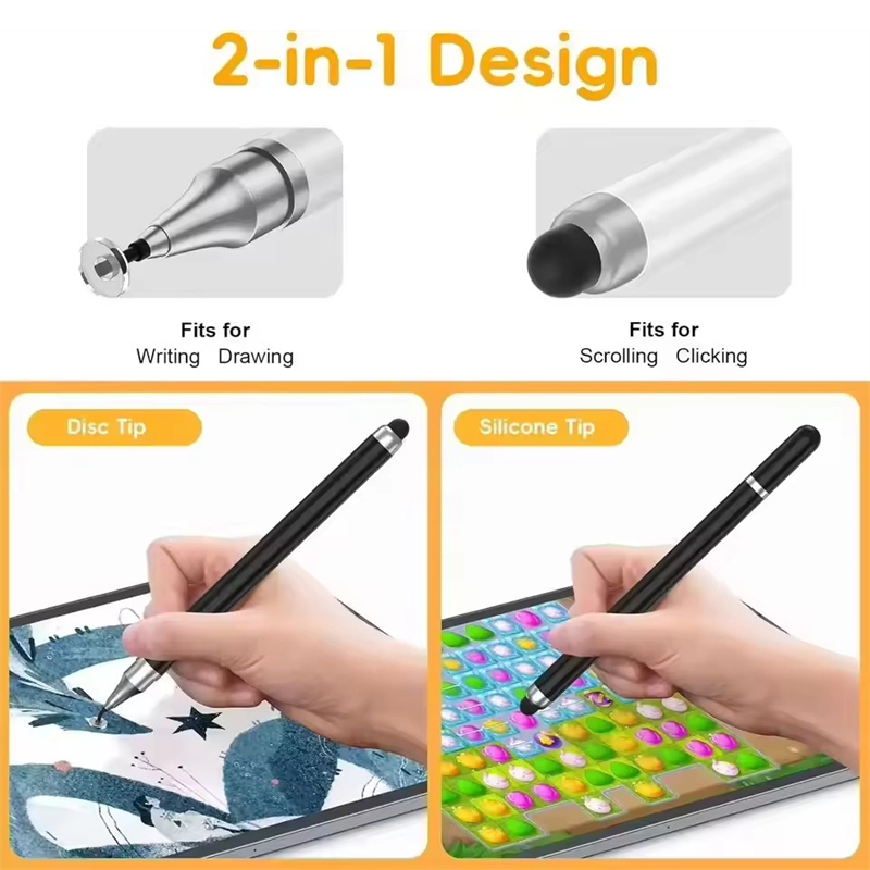 قلم ستايلس سعوي عالمي 2 في 1 ع - مراجعة Drawing Tablet Standalone Android وسعره